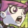 badluckbabe: (Scared: wide eyed square mouthed fear)