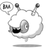 flakyfluff: (Baa)