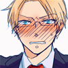 herocomplex: ([blush] RED IS FOR COMMUNISTS)
