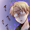 herocomplex: ([distressed] you smell like communism)