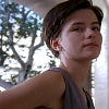 tofightinjustice: Kate Beckinsale, with short hair, looking unimpressed (Unimpressed and upright)