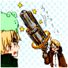 herocomplex: ([gun] and my dick is even bigger)