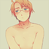 herocomplex: ([blush] MANBOOBS. MAN. BOOBS.)