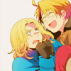 herocomplex: ([frus] HOORAY GARLIC AND DEFEAT)