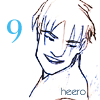 constellation9: (~nine heero)