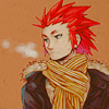 ( dancing flames )