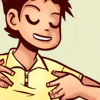 homosexuality: (It's hot and I'm hot.)