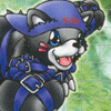 a_razor_wit: (Digimon:BearFang)