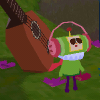 acb: (prince, ukelele)