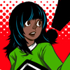 firstcrush: Art by <user name=meteorkid site=deviantart.com> (Shocked)