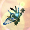 bombsheltered: (swoop!!)