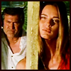 meredith44: Burn Notice Fiona and Sam (BN Fiona and Sam)