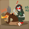 toreadorkabull: (in the corner with my failures)
