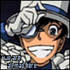 rhyme: (chesire kid)