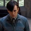 infourbooks: Neville looking down, seeming upset (Sad angry something)