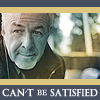 amberleewriter: Jim Byrnes can't be satisfied (Can't be Satisfied)
