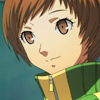 chie "my soulmate's a girl?" satonaka