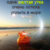 100yanova: (жёлтая утка)