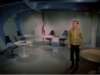 alison_alice: Captain Kirk standing alone in an empty room (lonely kirk)