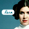 Princess/Senator Leia Organa