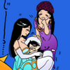 snugglesjugs: ((  Y   )╮(^▽^╮)  SNUGGLE TIME!)