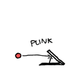 denny: (Plink...  FOOM)