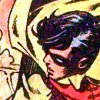 lyraeinne: Bronze Age Robin looking pretty (Robin pretty)