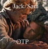 wisdomeagle: (Jack/Sam (by Gvambat))