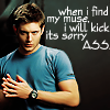 poisontaster: (Find My Muse)