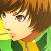 chie "my soulmate's a girl?" satonaka