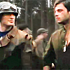 punched_hitler: [tfa] (best friends returning from battle)