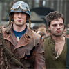 punched_hitler: [tfa] (cap & bucky: side by side)
