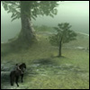 pantswarrior: Wander and Agro, from Shadow of the Colossus, near a large tree. (team ico)