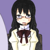 repetieren: (I kneel down¸ holding my hands tight)