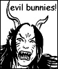 ciaan: (evil bunnies)