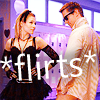 ciaan: (flirts)