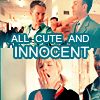 ciaan: (cute and innocent)