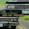ciaan: (ride an Impala)