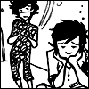 ext_312: comic!Gerard & Frank (sad)