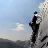 silveronthetree: rock climbing (climbing)