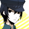pishirogane: (Cool stare)