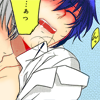pishirogane: (A-ah; Not there!)