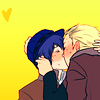 pishirogane: ([Kanji] Awkward Love)