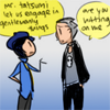 pishirogane: ([Kanji] Gentlemanly things totes normal)