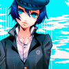 pishirogane: (Vivid blue)
