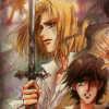 discretion: (sword alone the shield forsaken)