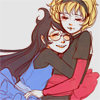 esper: assula ([rose] hugs!)