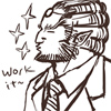 thedesertthorn: (Work it)