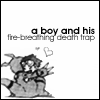 dreamtamer: (a boy and his)