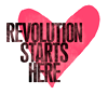 outstretched: (STOCK ♥ [love] Take my revolution)